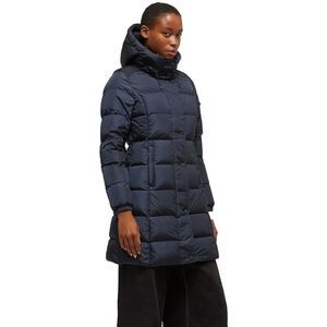 Refrigiwear Blue Nylon Jackets & Women's Coat